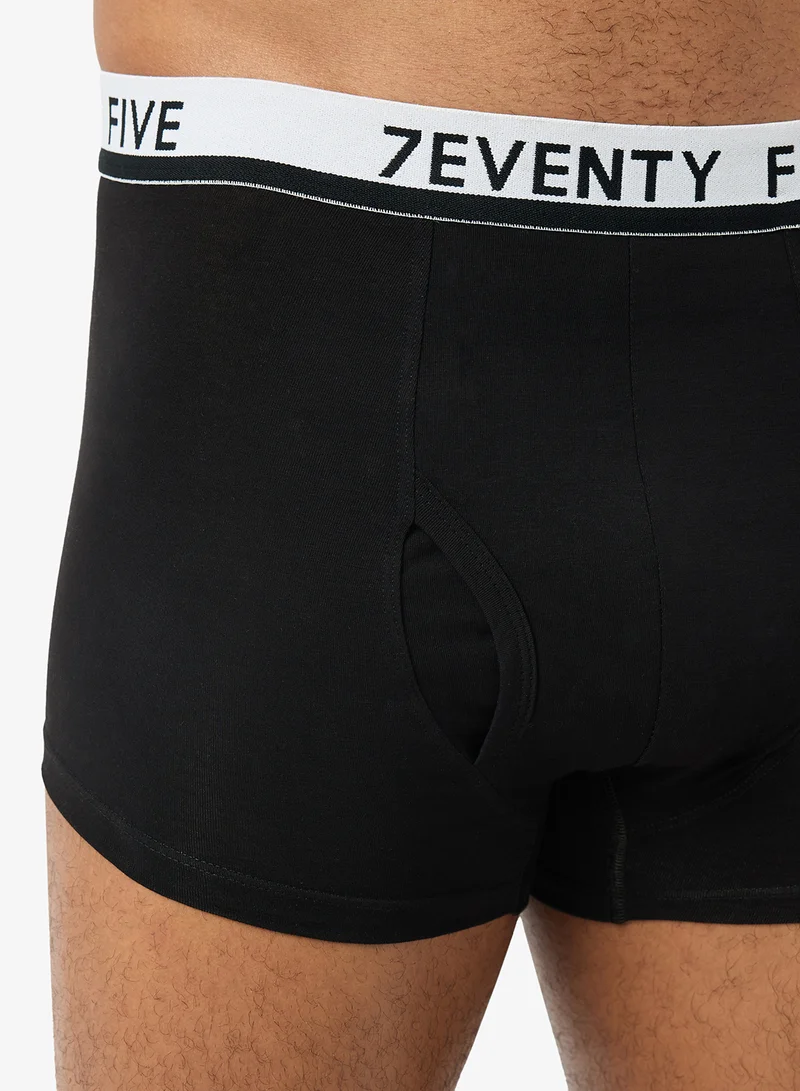Seventy Five Basics  Pack of 2 Boxer Briefs for Men | Best Price UAE